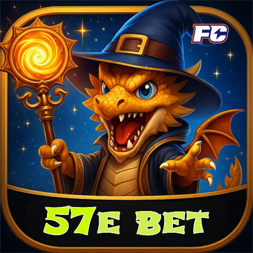 57e bet logo